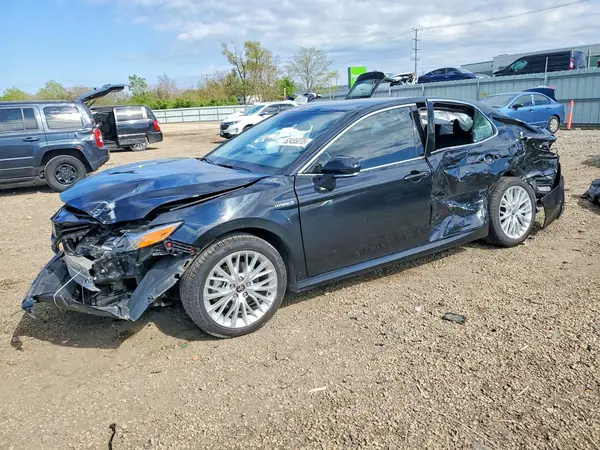 4T1F31AK0LU540867 2020 TOYOTA CAMRY - Image 1