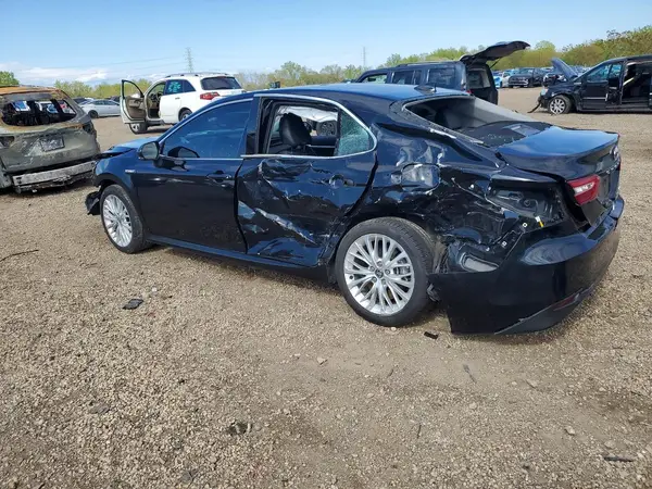 4T1F31AK0LU540867 2020 TOYOTA CAMRY - Image 2
