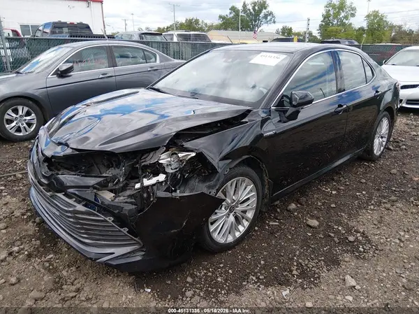 4T1F31AK0LU542246 2020 TOYOTA CAMRY - Image 2