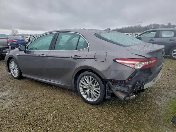 4T1F31AK0LU542280 2020 TOYOTA CAMRY - Image 2