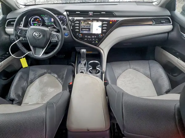4T1F31AK0LU542280 2020 TOYOTA CAMRY - Image 8