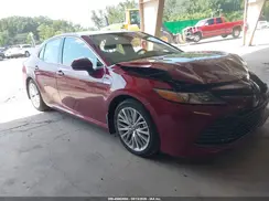 4T1F31AK0LU543445 2020 TOYOTA CAMRY