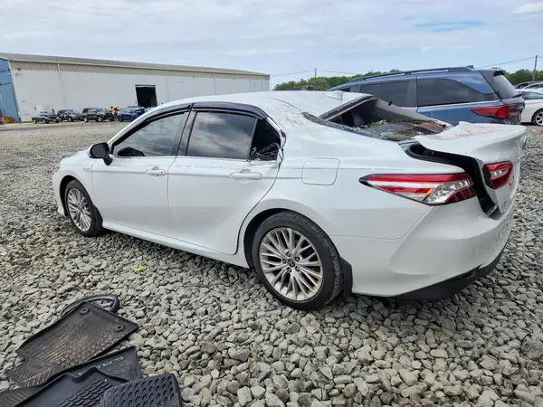 4T1F31AK0LU543896 2020 TOYOTA CAMRY - Image 2