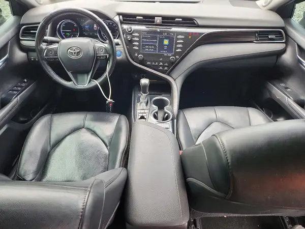 4T1F31AK0LU543896 2020 TOYOTA CAMRY - Image 8