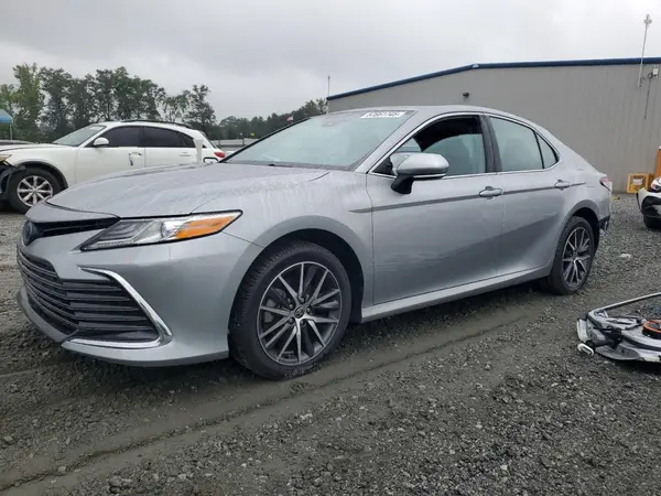 4T1F31AK0MU559419 2021 TOYOTA CAMRY - Image 1