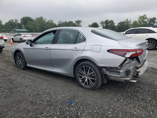 4T1F31AK0MU559419 2021 TOYOTA CAMRY - Image 2