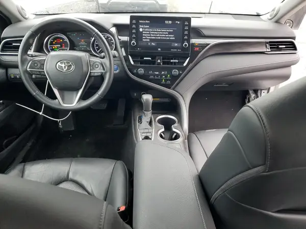 4T1F31AK0MU559419 2021 TOYOTA CAMRY - Image 8