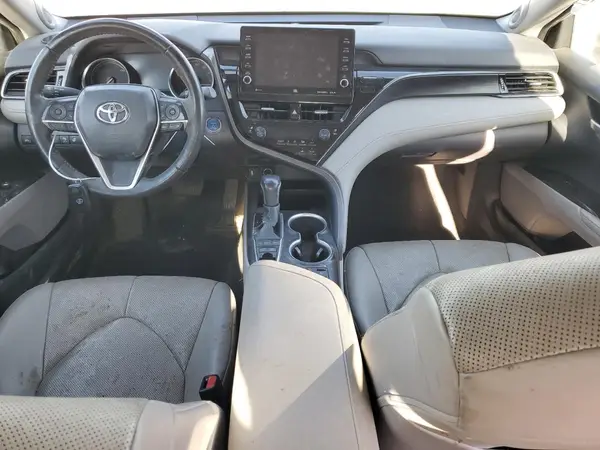 4T1F31AK0MU562420 2021 TOYOTA CAMRY - Image 8