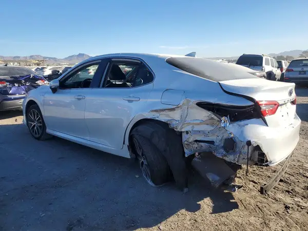 4T1F31AK0MU568041 2021 TOYOTA CAMRY - Image 2