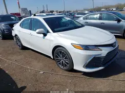 4T1F31AK0NU043465 2022 TOYOTA CAMRY