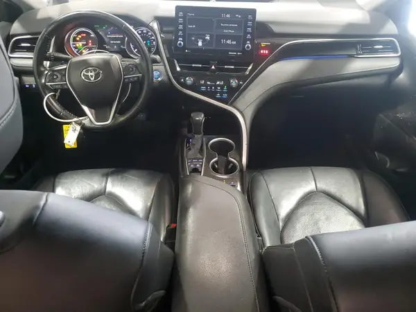 4T1F31AK0NU576691 2022 TOYOTA CAMRY - Image 8