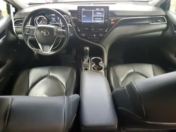 4T1F31AK0NU578828 2022 TOYOTA CAMRY - Image 8