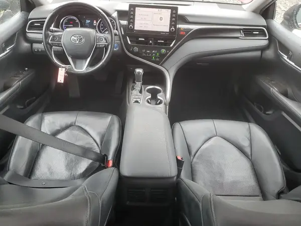 4T1F31AK0NU581695 2022 TOYOTA CAMRY - Image 8