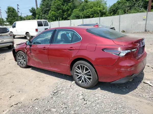 4T1F31AK0NU584631 2022 TOYOTA CAMRY - Image 2