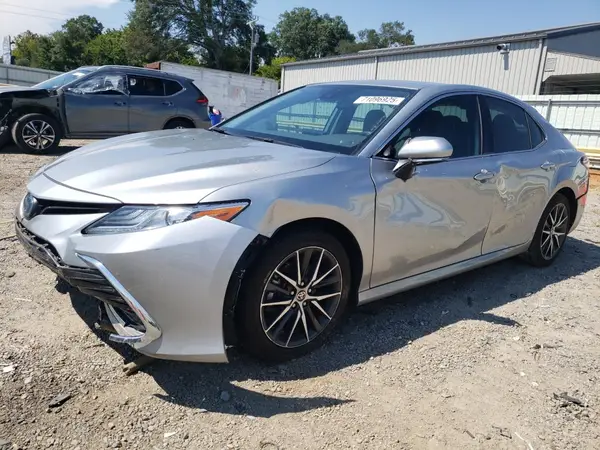 4T1F31AK0NU587836 2022 TOYOTA CAMRY - Image 1
