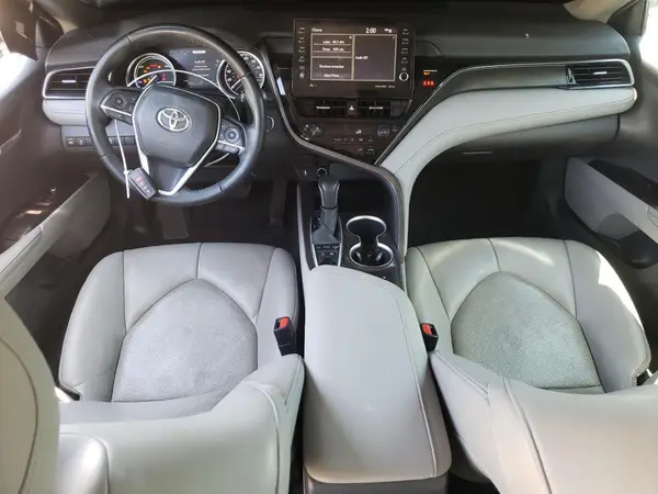 4T1F31AK0NU587836 2022 TOYOTA CAMRY - Image 8