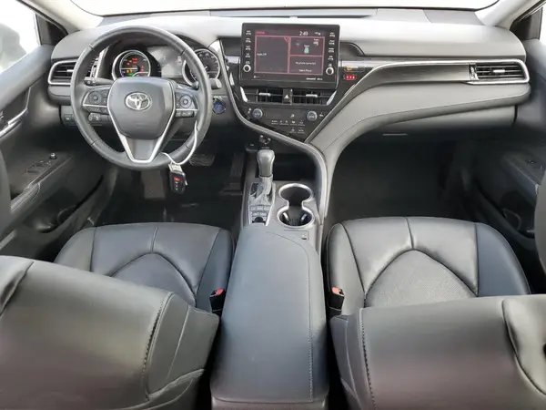 4T1F31AK0NU588677 2022 TOYOTA CAMRY - Image 8