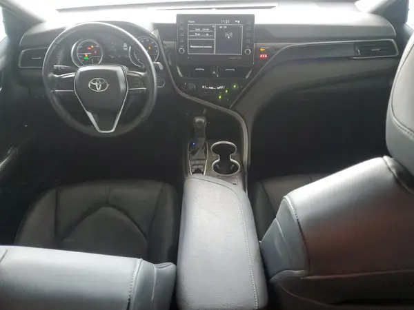 4T1F31AK0NU588940 2022 TOYOTA CAMRY - Image 8