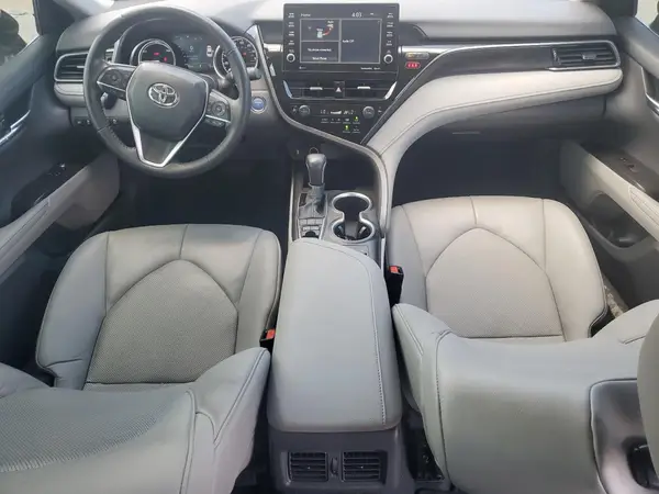 4T1F31AK0NU589375 2022 TOYOTA CAMRY - Image 8
