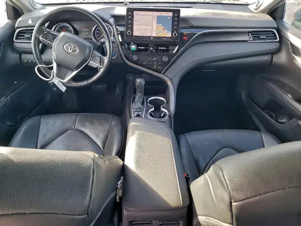 4T1F31AK0NU593166 2022 TOYOTA CAMRY - Image 8