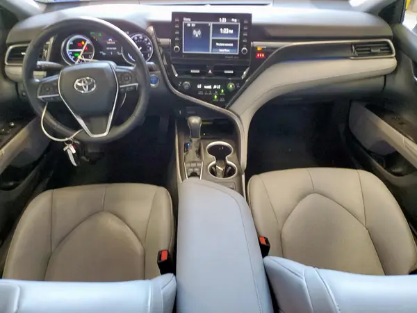 4T1F31AK0NU593703 2022 TOYOTA CAMRY - Image 8