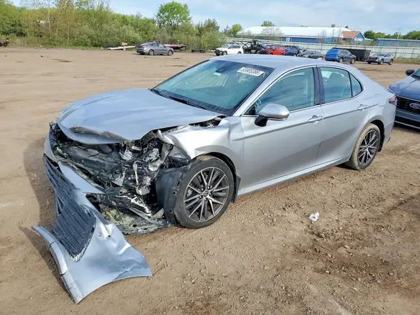 4T1F31AK0NU598688 2022 TOYOTA CAMRY - Image 1