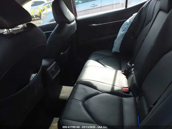 4T1F31AK0NU598822 2022 TOYOTA CAMRY - Image 8