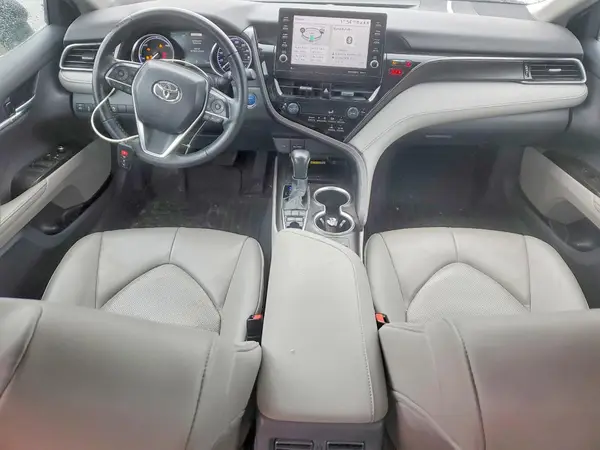 4T1F31AK0PU051634 2023 TOYOTA CAMRY - Image 8