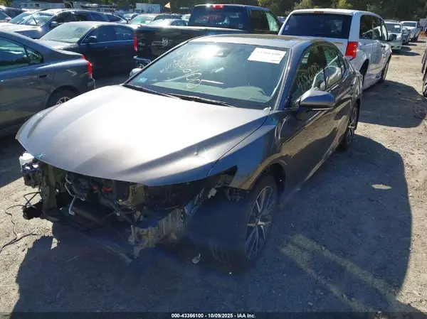 4T1F31AK0PU053612 2023 TOYOTA CAMRY - Image 2