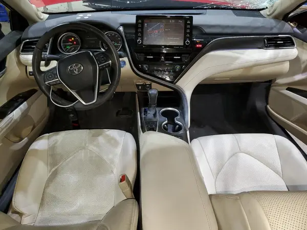 4T1F31AK0PU059488 2023 TOYOTA CAMRY - Image 8
