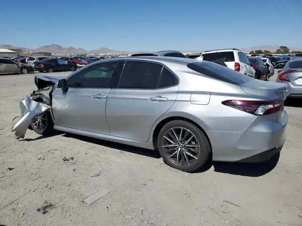 4T1F31AK0PU600359 2023 TOYOTA CAMRY - Image 2