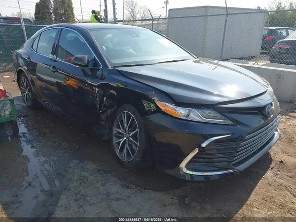 4T1F31AK0PU602502 2023 TOYOTA CAMRY - Image 1