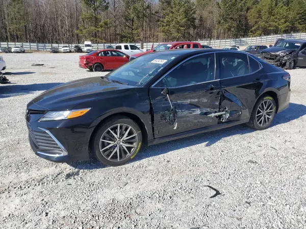 4T1F31AK0PU604282 2023 TOYOTA CAMRY - Image 1