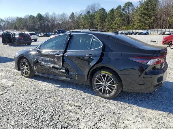 4T1F31AK0PU604282 2023 TOYOTA CAMRY - Image 2