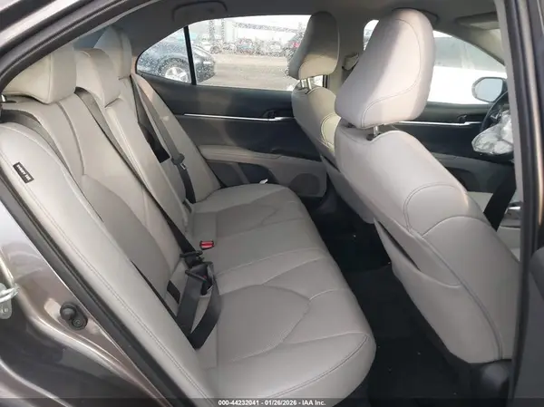 4T1F31AK0PU606047 2023 TOYOTA CAMRY - Image 8
