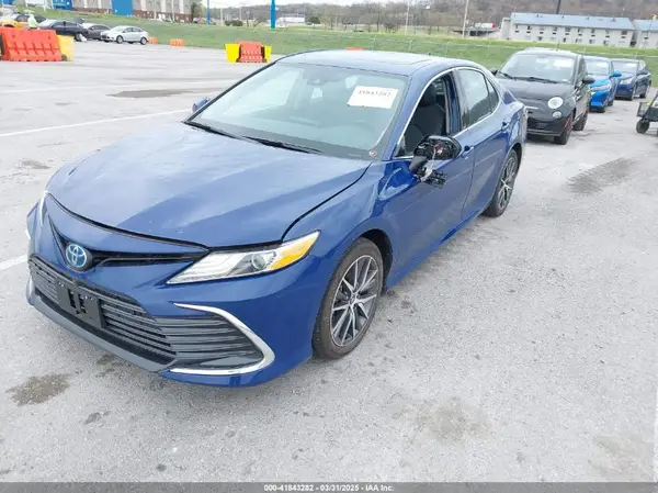 4T1F31AK0RU063107 2024 TOYOTA CAMRY - Image 2