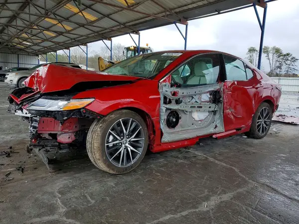 4T1F31AK0RU068419 2024 TOYOTA CAMRY - Image 1