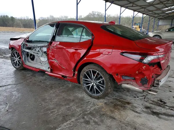 4T1F31AK0RU068419 2024 TOYOTA CAMRY - Image 2