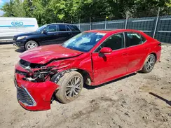 4T1F31AK0RU077119 2024 TOYOTA CAMRY