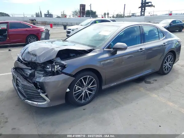 4T1F31AK0RU621649 2024 TOYOTA CAMRY - Image 2