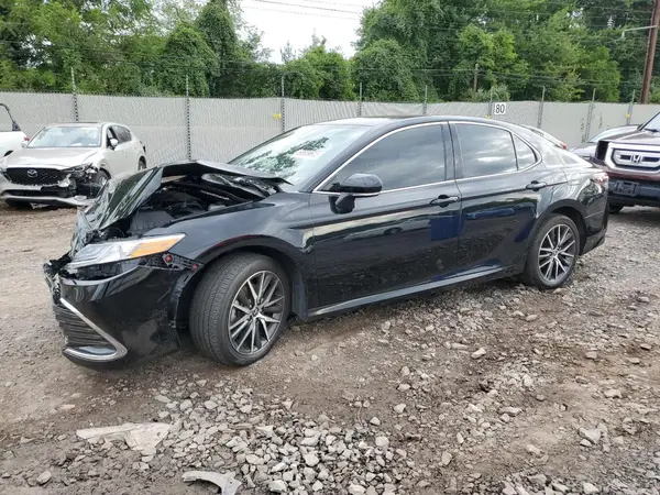 4T1F31AK0RU626205 2024 TOYOTA CAMRY - Image 1