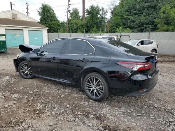4T1F31AK0RU626205 2024 TOYOTA CAMRY - Image 2