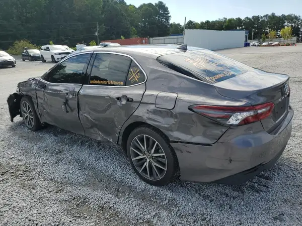 4T1F31AK0RU626575 2024 TOYOTA CAMRY - Image 2