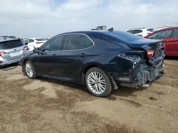 4T1F31AK1LU011797 2020 TOYOTA CAMRY - Image 2
