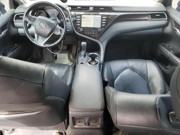4T1F31AK1LU011797 2020 TOYOTA CAMRY - Image 8