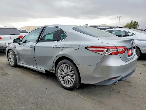 4T1F31AK1LU012299 2020 TOYOTA CAMRY - Image 2