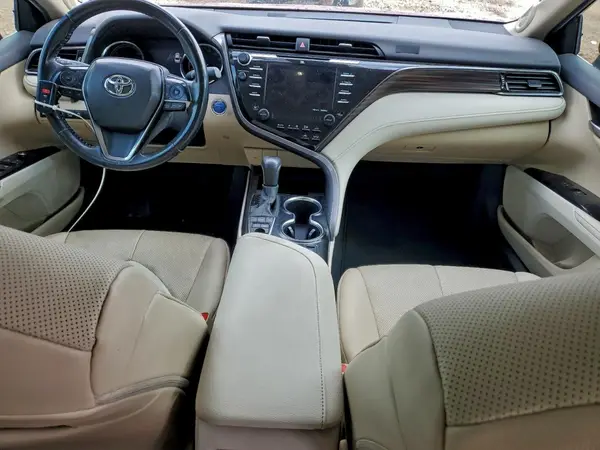 4T1F31AK1LU014750 2020 TOYOTA CAMRY - Image 8