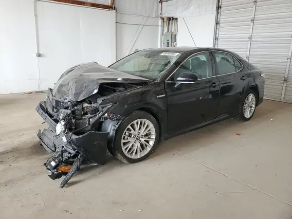 4T1F31AK1LU016014 2020 TOYOTA CAMRY - Image 1