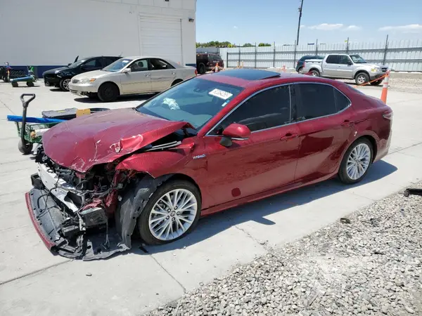 4T1F31AK1LU019382 2020 TOYOTA CAMRY - Image 1