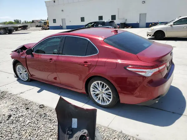 4T1F31AK1LU019382 2020 TOYOTA CAMRY - Image 2